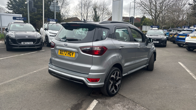 Ford EcoSport 1.0 EcoBoost 125 ST-Line 5dr Petrol Hatchback